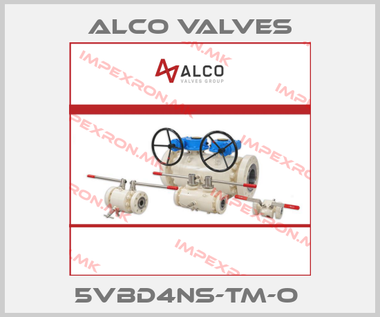 Alco Valves-5VBD4NS-TM-O price