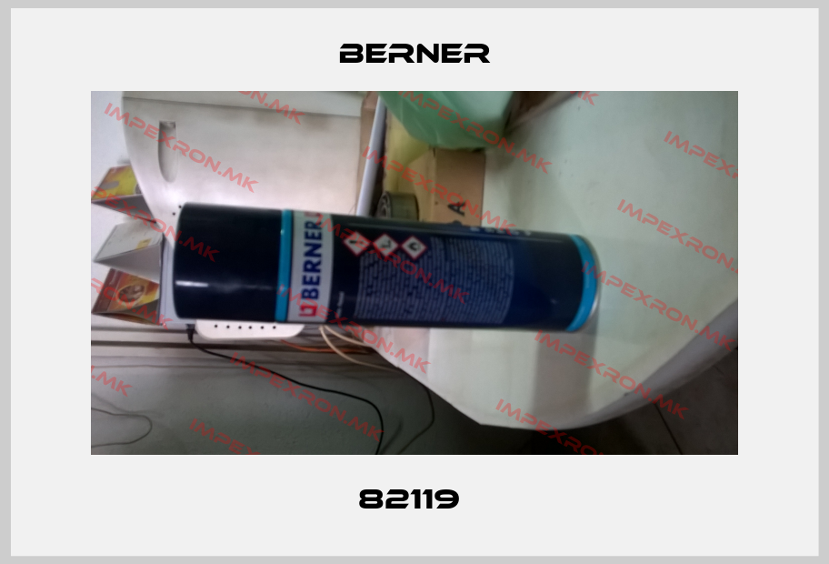 Berner-82119 price