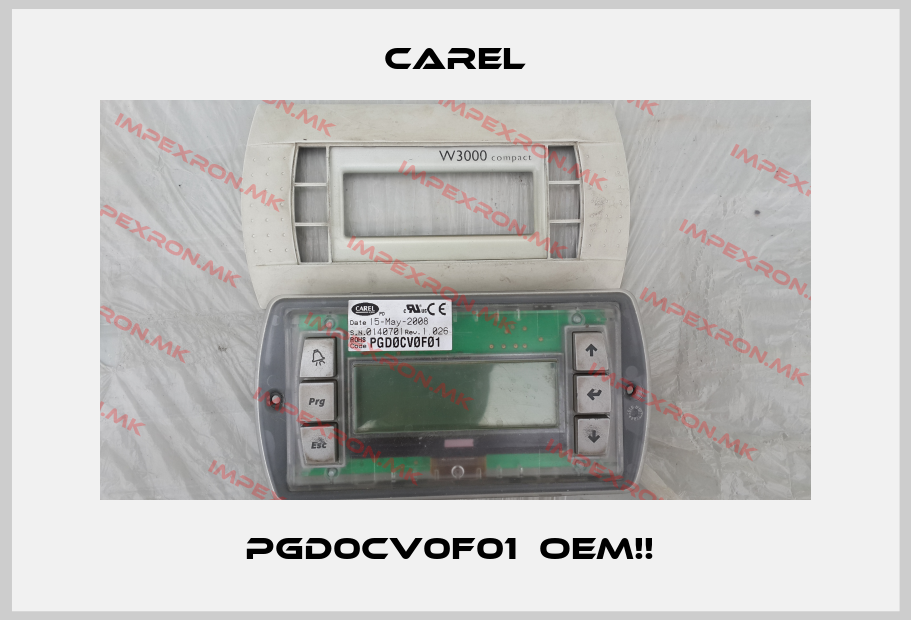 Carel-PGD0CV0F01  OEM!! price