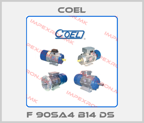 Coel-F 90SA4 B14 DS price
