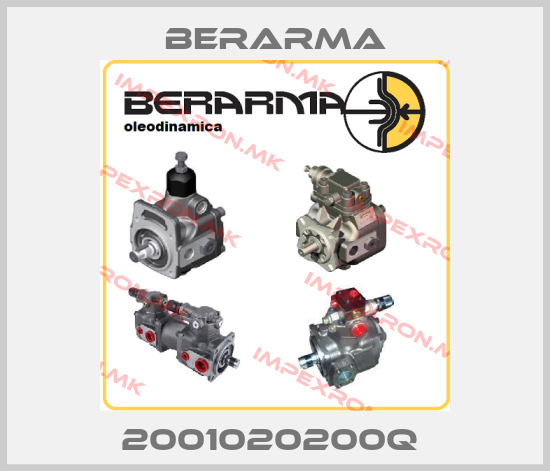 Berarma-2001020200Q price