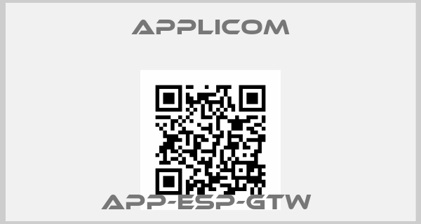 Applicom-APP-ESP-GTW price