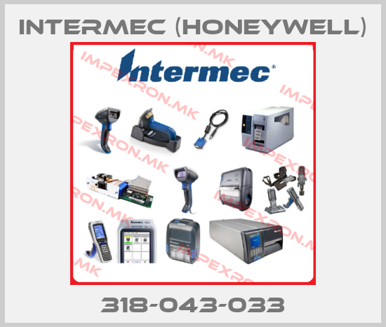 Intermec (Honeywell)-318-043-033price
