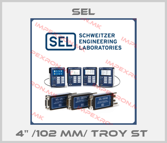Sel-4" /102 mm/ TROY ST price
