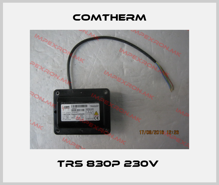 Comtherm-TRS 830P 230v price