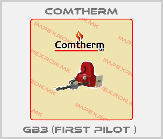 Comtherm-GB3 (First pilot ) price