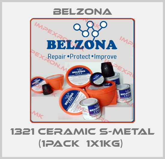 Belzona-1321 Ceramic S-Metal (1pack  1x1kg) price