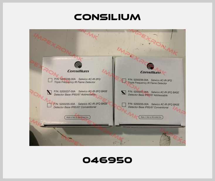 Consilium-046950price