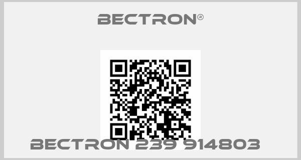 Bectron®-BECTRON 239 914803  price