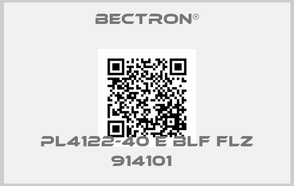 Bectron®-PL4122-40 E BLF FLZ 914101  price