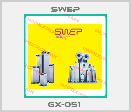 Swep-GX-051 price