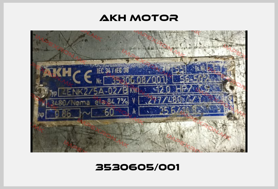 AKH Motor-3530605/001 price