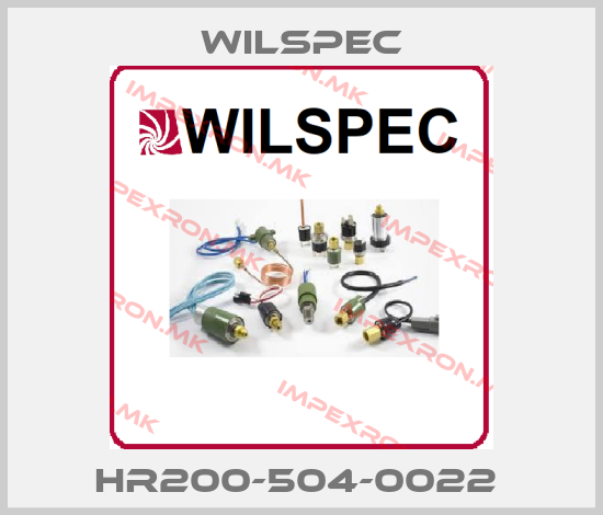 Wilspec Europe