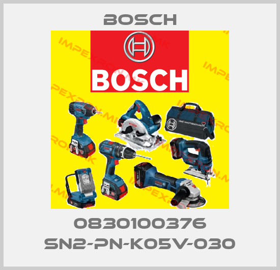 Bosch-0830100376 SN2-PN-K05V-030price