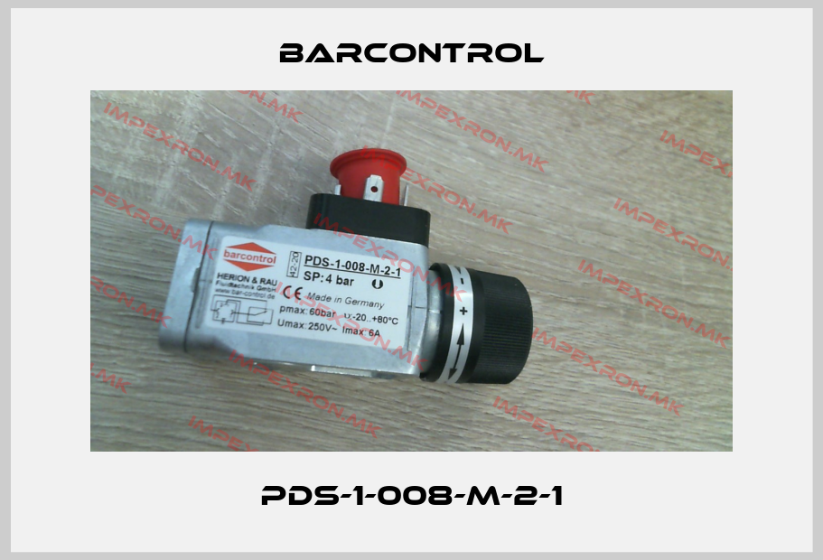 Barcontrol-PDS-1-008-M-2-1price