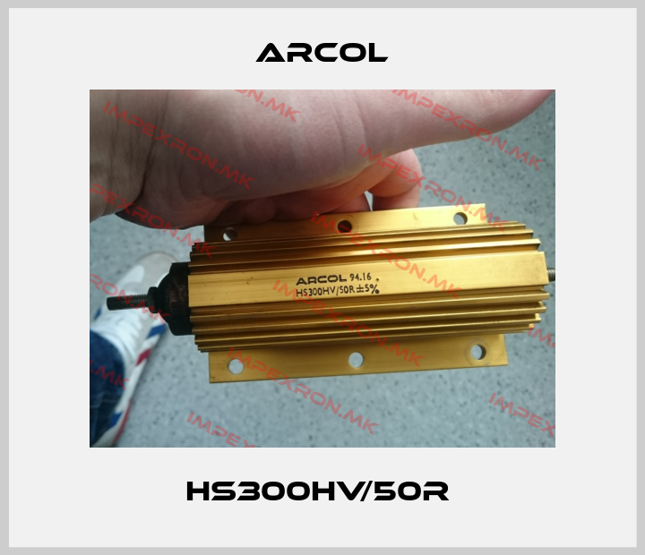 Arcol-HS300HV/50R price