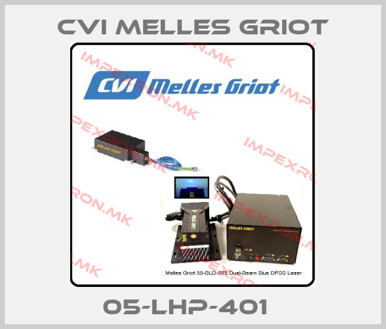 CVI Melles Griot-05-LHP-401  price