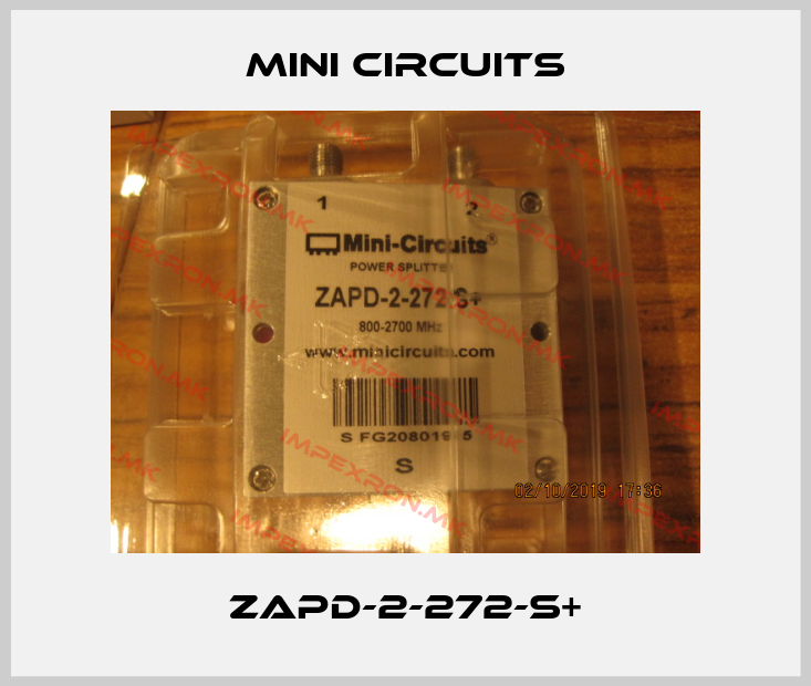 Mini Circuits-ZAPD-2-272-S+price