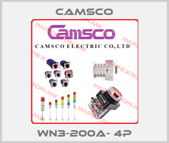 CAMSCO-WN3-200A- 4Pprice