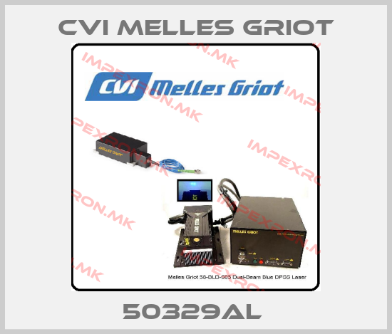 CVI Melles Griot-50329AL price