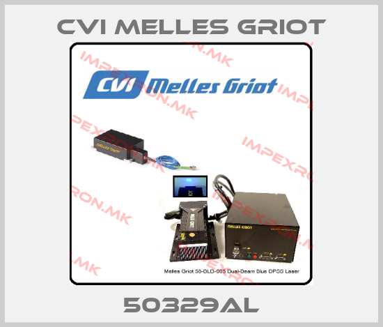 CVI Melles Griot-50329AL price