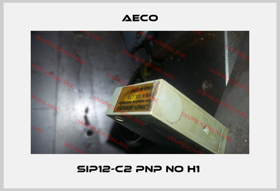 Aeco-SIP12-C2 PNP NO H1 price