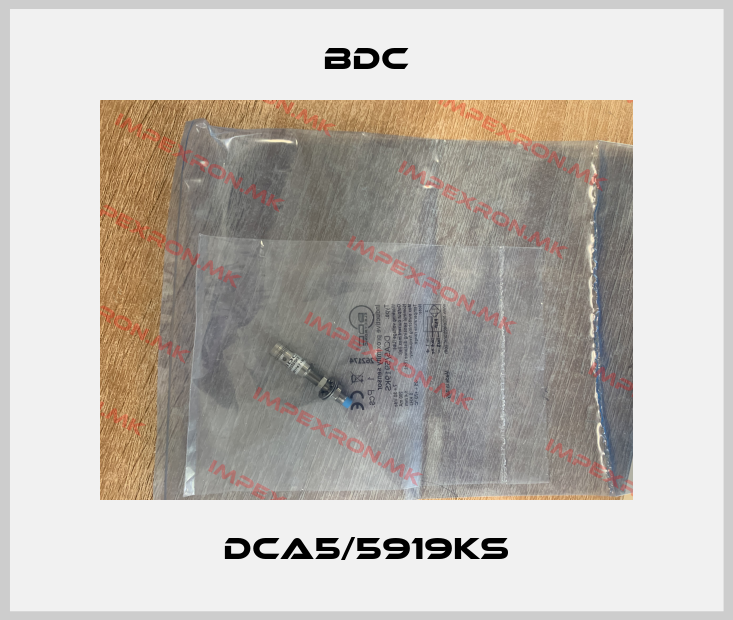 BDC-DCA5/5919KSprice