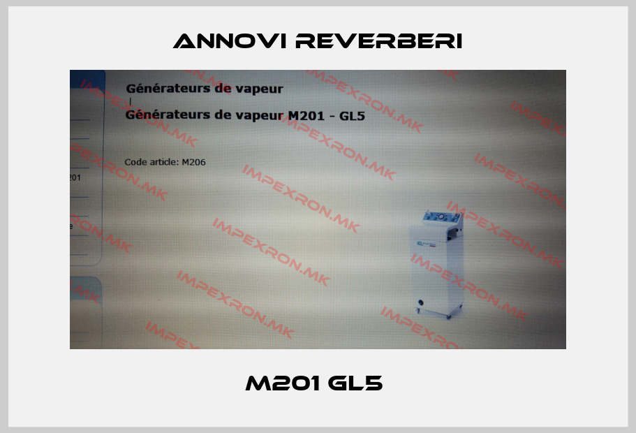 Annovi Reverberi-M201 gl5 price