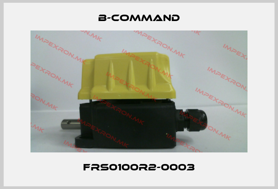 B-COMMAND-FRS0100R2-0003price
