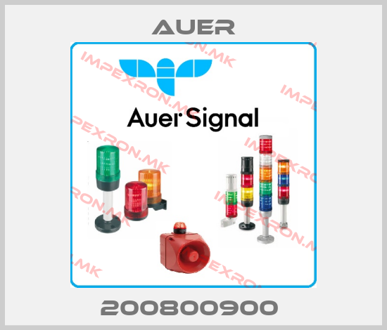 Auer-200800900 price