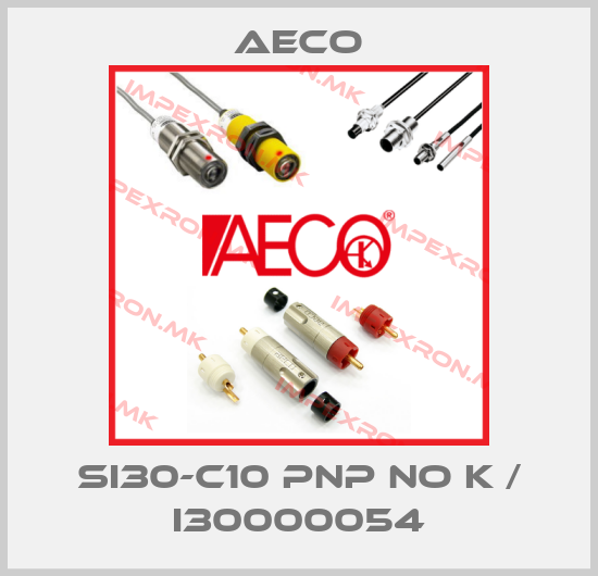 Aeco-SI30-C10 PNP NO K / I30000054price