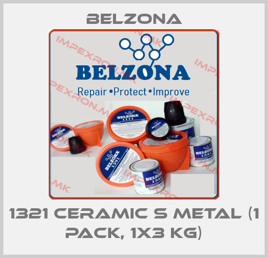 Belzona-1321 Ceramic S Metal (1 pack, 1x3 kg)price