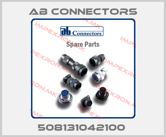 Ab Connectors-508131042100 price