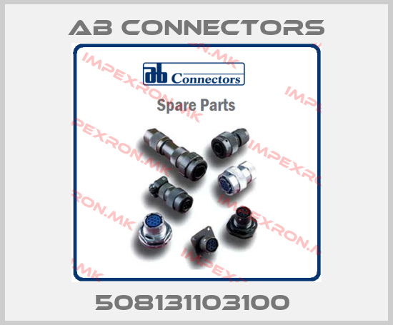 Ab Connectors-508131103100 price
