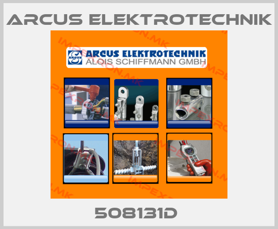 Arcus Elektrotechnik-508131D price