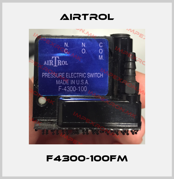 Airtrol-F4300-100FMprice