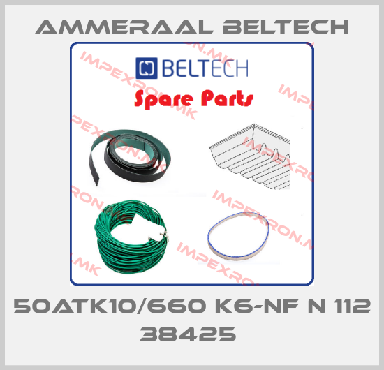 Ammeraal Beltech-50ATK10/660 K6-NF N 112 38425 price
