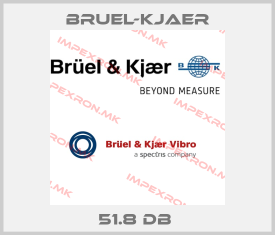 Bruel-Kjaer-51.8 dB price