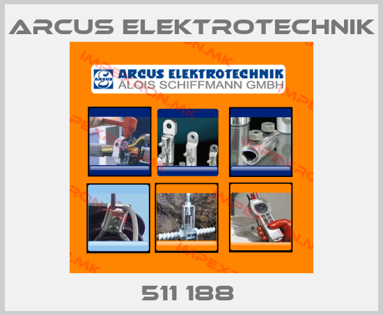Arcus Elektrotechnik-511 188 price
