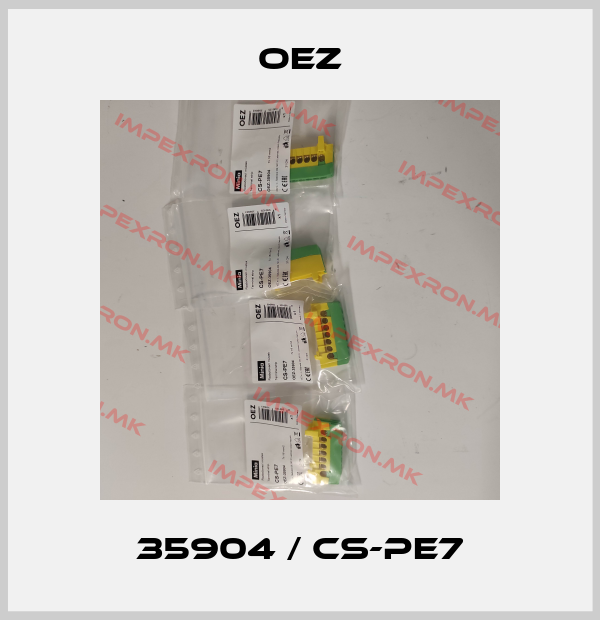 OEZ-35904 / CS-PE7price