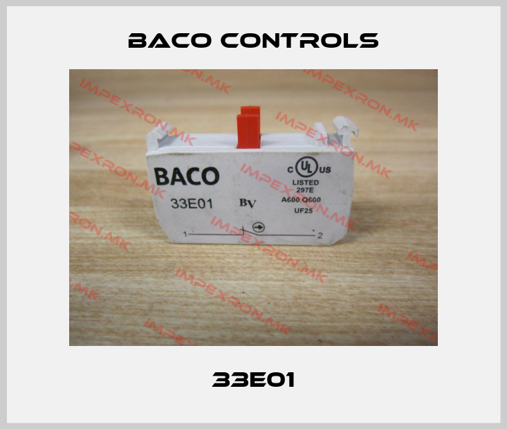 Baco Controls-33E01price