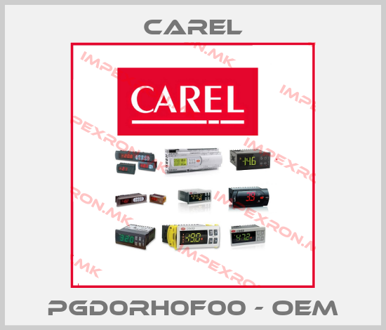 Carel-PGD0RH0F00 - OEMprice