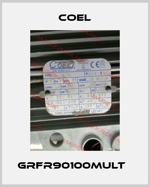 Coel-GRFR90100MULT  price