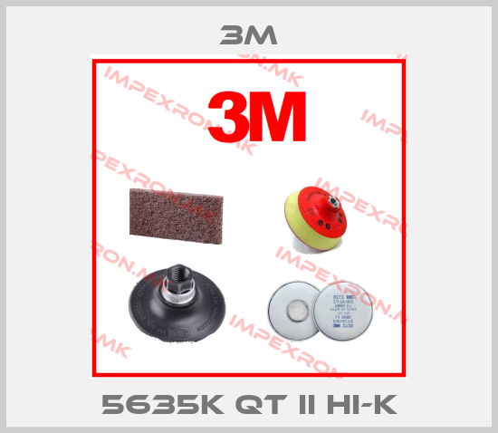 3M-5635K QT II HI-Kprice