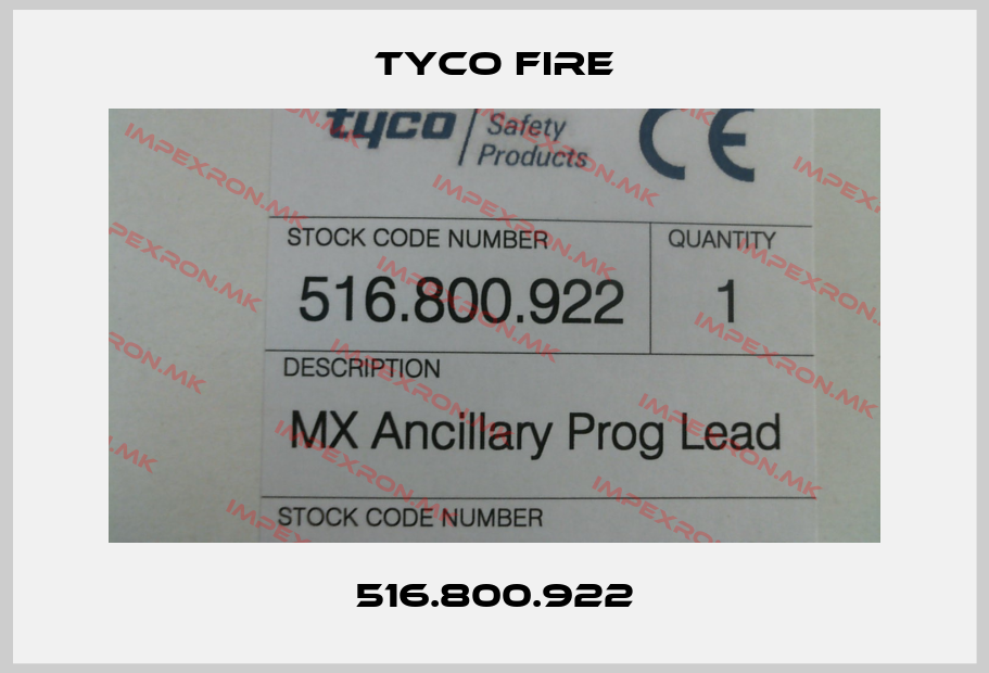 Tyco Fire Europe