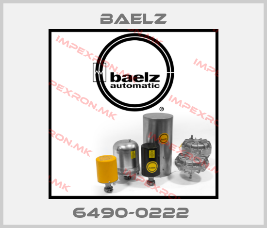 Baelz-6490-0222 price