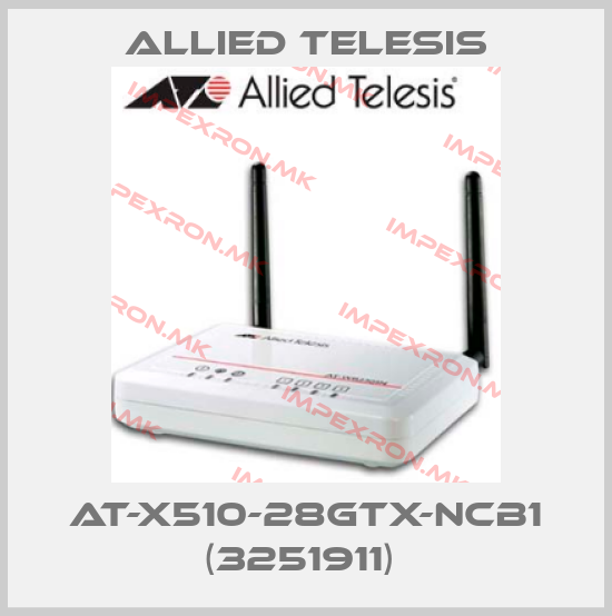 Allied Telesis-AT-X510-28GTX-NCB1 (3251911) price