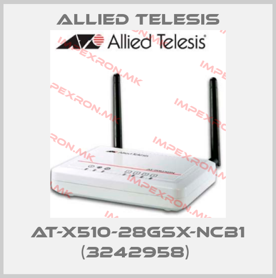 Allied Telesis-AT-X510-28GSX-NCB1 (3242958) price