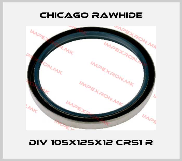 Chicago Rawhide-DIV 105x125x12 CRS1 Rprice