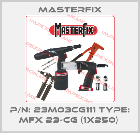 Masterfix Europe